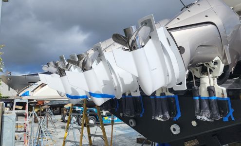 Navyshark Marine Engineering - Yacht management