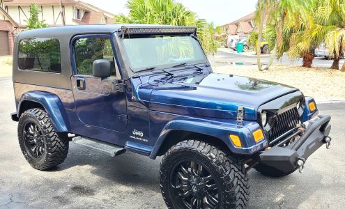 Prestige Detail & Tint