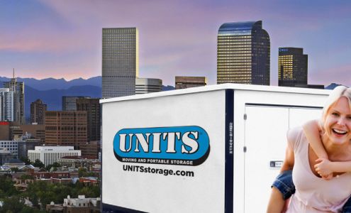 UNITS Moving and Portable Storage of Denver