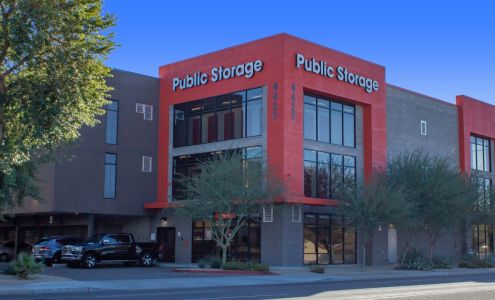 Public Storage