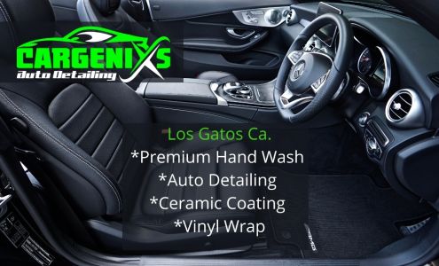 Cargenixs Mobile Auto Detailing & Wash