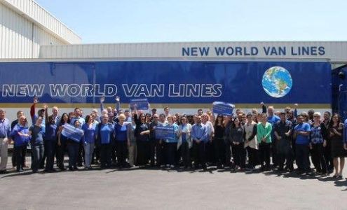New World Van Lines