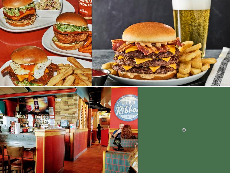 Red Robin Menu