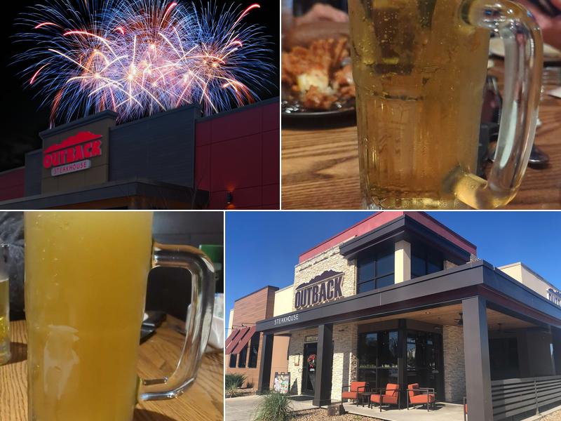 Outback Steakhouse 24600 Katy Fwy Suite 2000, Katy