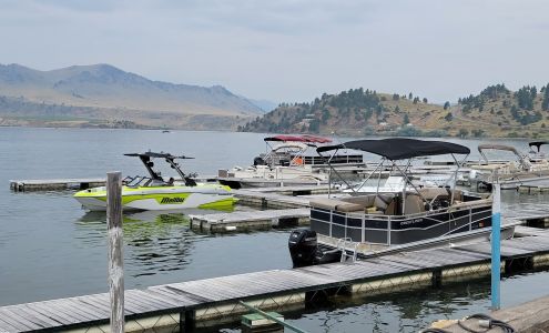 Boat Loft Wolf Creek