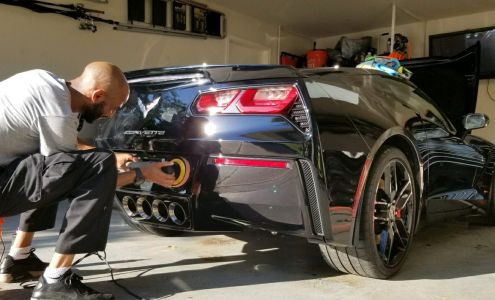Father & Son's Mobile Detailing Houston Ceramic Coatings