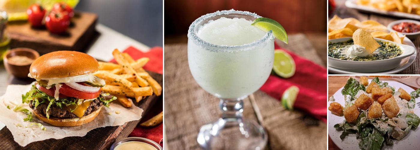 Cheddar's Scratch Kitchen Menu