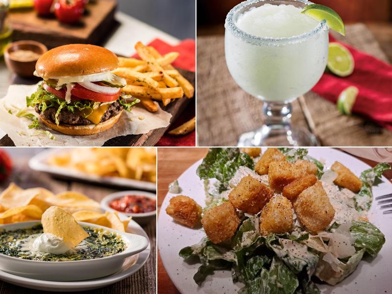 Cheddar's Scratch Kitchen Menu