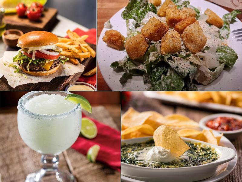 Cheddar's Scratch Kitchen Menu