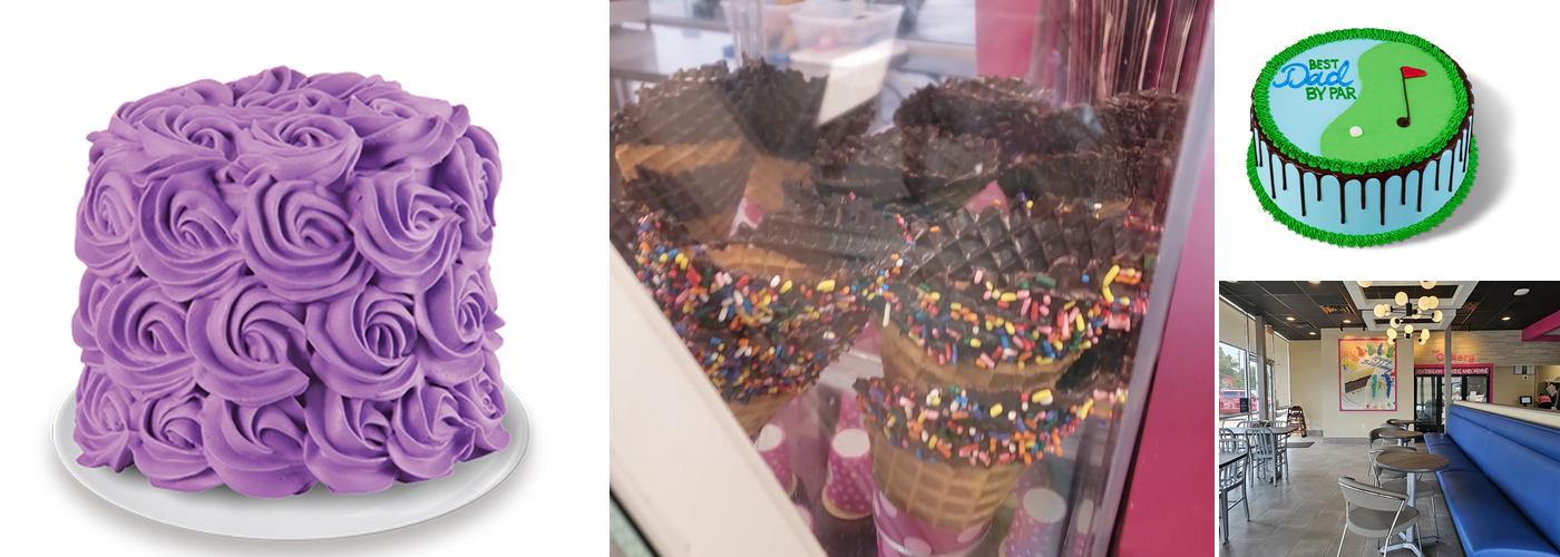Baskin-Robbins Menu