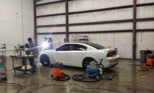 West Coast Polishing-Detailing