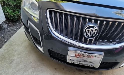 Dream Finish Auto Works