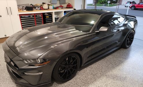 Exclusive Image Paint and Body