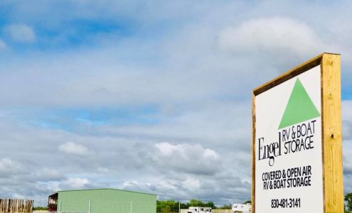 Engel RV & Boat Storage