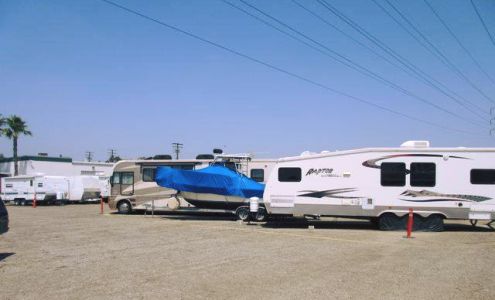 Central RV Storage