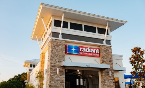 Radiant Express Car Wash