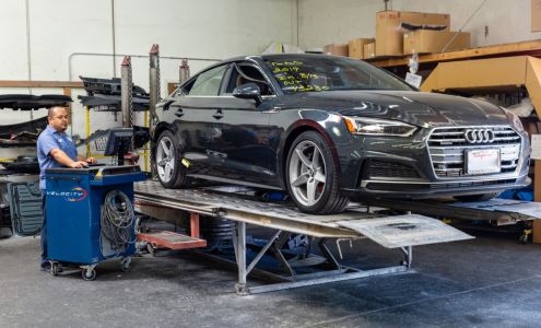 Car Care Auto Body & Refinishing