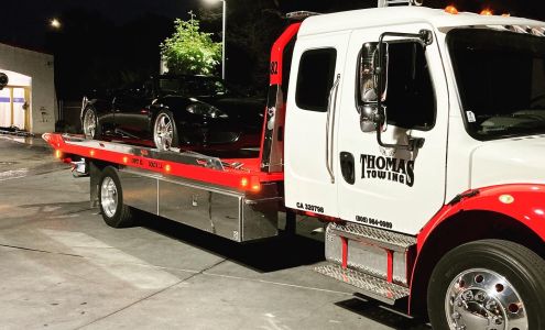 Thomas Towing