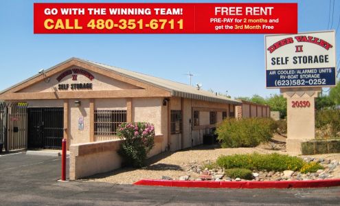 Deer Valley II Self Storage