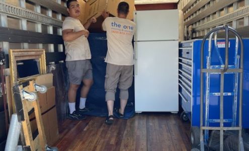 The One Moving and Storage Inc.