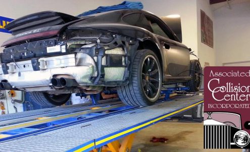 Associated Collision Center Inc.