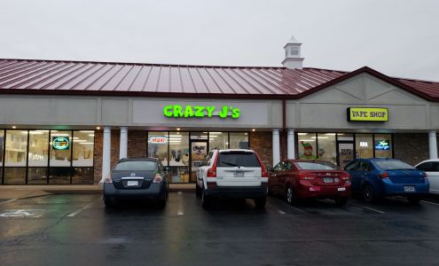 Crazy J's Vape Shop