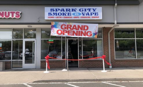 SPARK CITY SMOKE & VAPE
