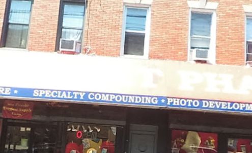 New Utrecht Pharmacy