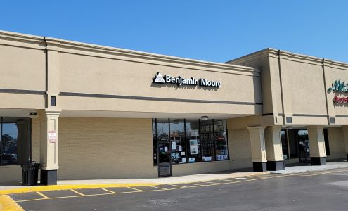 Benjamin Moore - Roswell Paint Center - in.SIDE.out