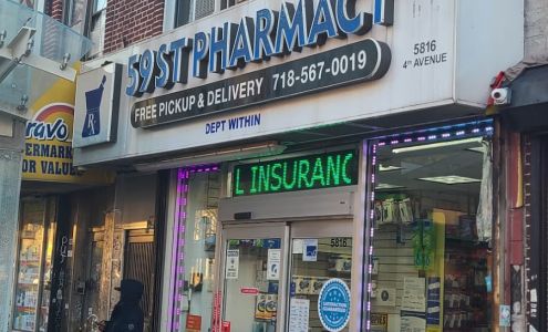 59 St Pharmacy