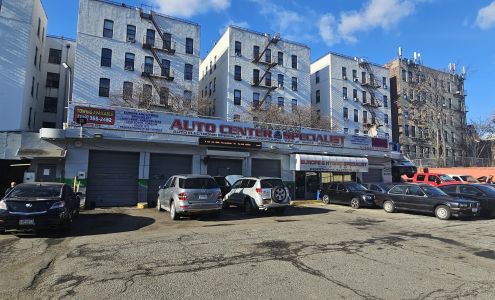 Fordham Auto Plus, Inc