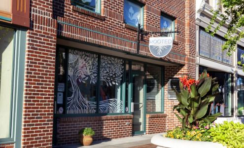 ROOTED: a fair trade store Manhattan