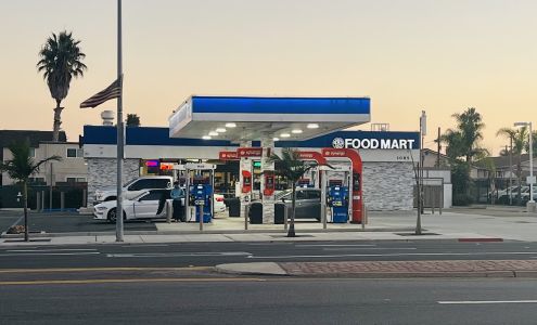 Mobil Imperial Beach