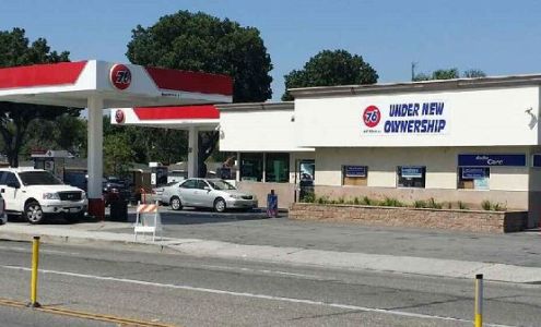 Fullerton Stop N Smog