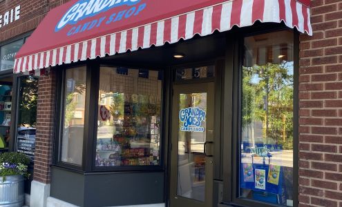 Grandpa Joe's Candy Shop - Cuyahoga Falls, OH