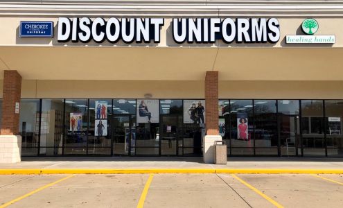 Discount Uniform Corporation
