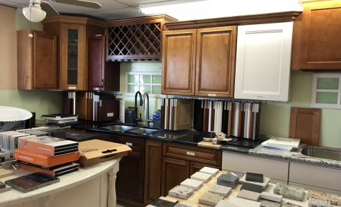 Nancy's Cabinets & Granite Countertop