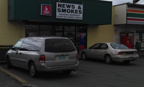 News & Smokes