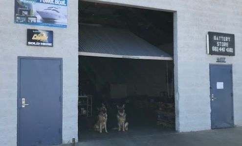 High Desert Battery.