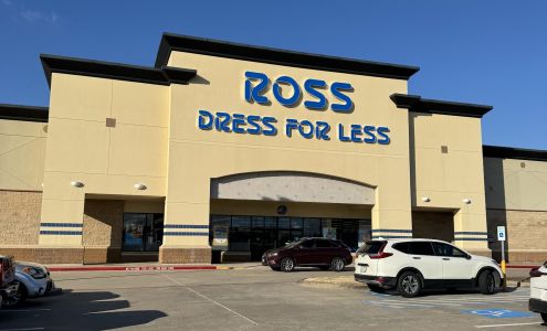 Ross Dress for Less