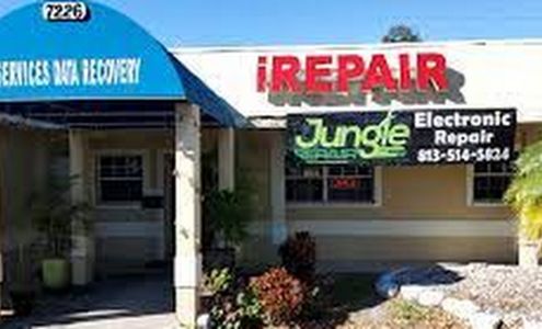 Jungle Repair