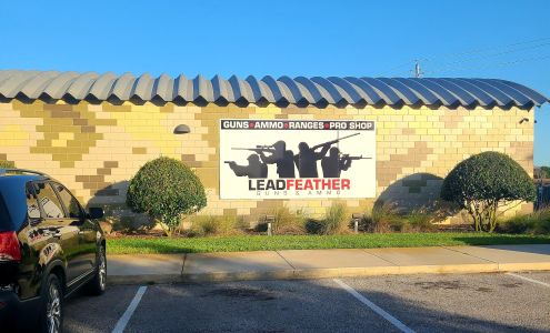 LeadFeather Guns & Ammo