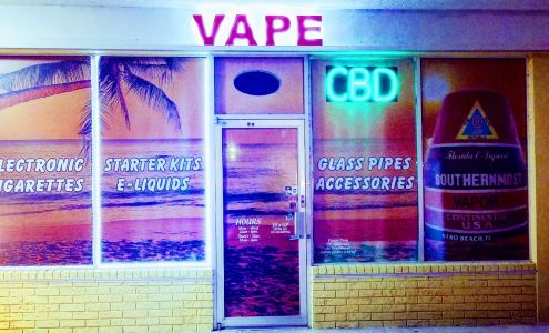 Southernmost Vapor CBD, SMOKE & VAPE SHOP