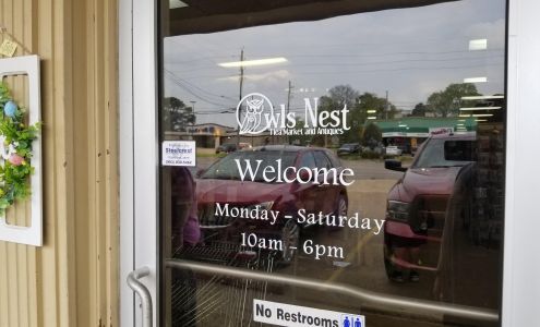 Owls Nest Flea Market