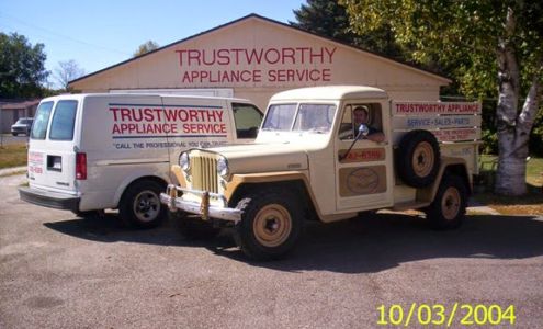 Trustworthy Appliance Service & Sales