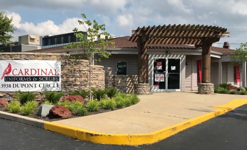 Cardinal Uniforms & Scrubs