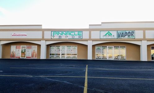 Pinnacle Vapor - Carthage