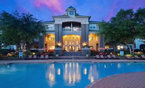 Camden Westwood Apartments