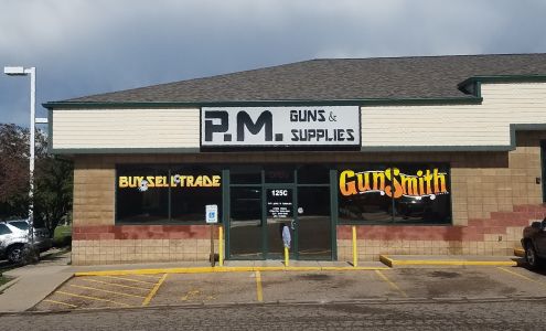 P.M. Guns & Supplies