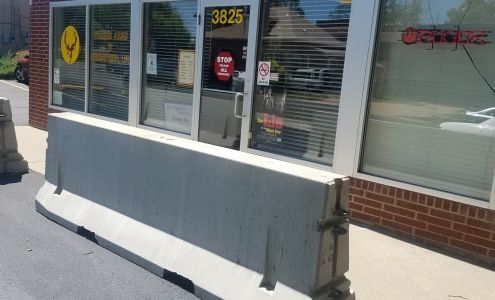 Parker Arms & Gunsmithing Ltd